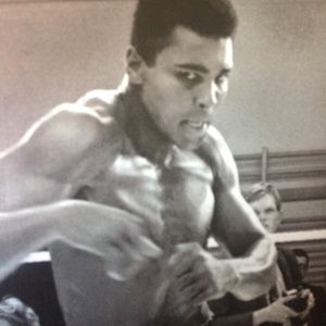 Meet your Posher, Ricky